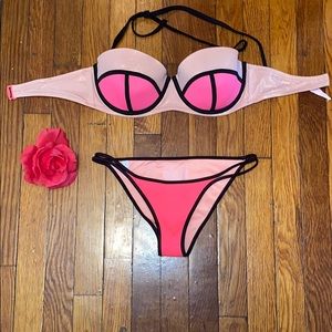 Victoria secret swim suit set